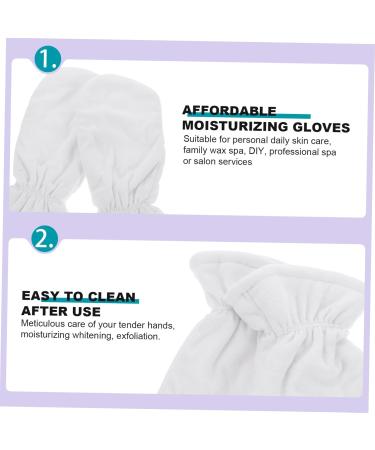 POPETPOP De Soin Pour Mains Paraffine Hydratants Avec Huiles Essentielles Pour Usage Salon De Beaut Et Spa - Buy Online on GoSupps.com