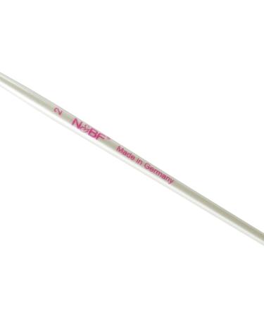 N&BF Studio Gelpinsel - Vegan One Stroke Brushes Diagonal #2 | Made in Germany | Nail Art Brush for Geln gel & Acryl | Finest Synthetic Hair | International Shipping - Buy Online on GoSupps.com