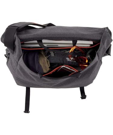 Petzl KAB Rope Bag - 26L Gym Climbing Bag with Removable Tarp Grey - Buy Online on GoSupps.com