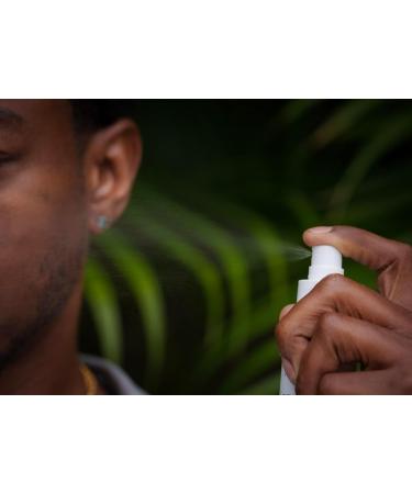 Sea Moss Infused Energizing FACE+Mood Mist | Revitalize Your Skin & Boost Your Mood | International Shipping Available - Buy Online on GoSupps.com
