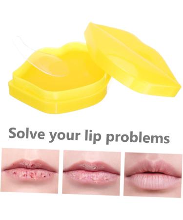 Healeved Lip Filler 8 Boxes Women Lip Masks Exfoliating Lip Plaster Lip Sleeping Mask Lip Masks Lip Moisturizing Lip Caring Mask Repair Lip Sleeping Lip Masks Lips Miss Care Lip Balm - Buy Online on GoSupps.com