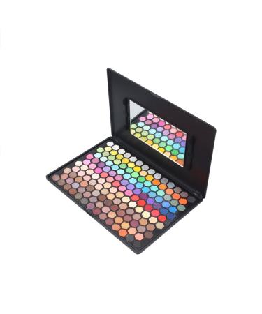 Buy Pure Vie Professional 149 Colors Eyeshadow Palette - Perfect Makeup Kit for Professionals & Personal Use - International Shipping Available - Buy Online on GoSupps.com