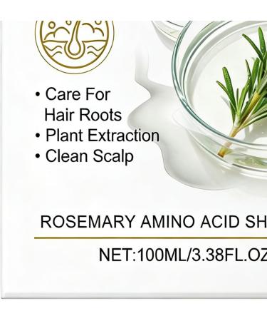 Moisturizing shampoo antihair loss detergent for a healthy scalp 100 ml moisturizing when traveling daily purifying formula men and women shampoo dry hair and - Buy Online on GoSupps.com