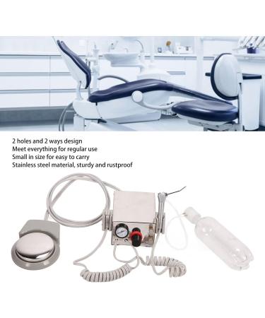 Portable Portable Unit Set - 2 Holes 2 Way Machine Gas Control System with Stainless Steel - Buy Online on GoSupps.com