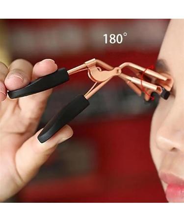 Practical Partial Eyelash Curler Women Beauty Eye Lashes Curling Clip Cosmetic Makeup Tool C1 - Buy Online on GoSupps.com