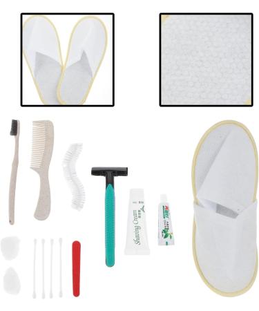 Hotel Hygiene Essentials: Daily Care Products Set for Guests - Travel Supplies for Clean Stays - Buy Online on GoSupps.com