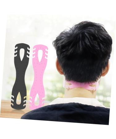 Minkissy 5-Pack Elastic Masking Buckle & Earring Wear Loop Retainer | MA SK Extension & Lip Gloss Hook - 10x3cm - Buy Online on GoSupps.com