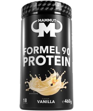 Formula 90 Protein - Vanilla - 460 g Can Vanilla 460 g (1 pack)