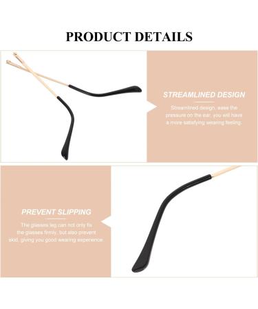Shop Gleavi Replacement Bar Glasses - Metal Accessories & Spare Parts for Sunglasses - Buy Online on GoSupps.com