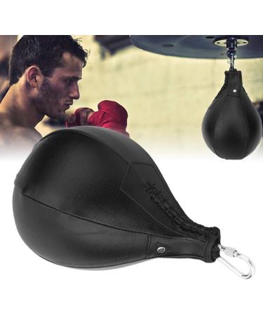 Durable Hanging Boxing Ball for Stress Relief | Gym Fighting MMA Muay Thai Punch Bag for Adults - Buy Online on GoSupps.com