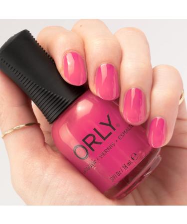 Orly Neon Heat Baked Summer Nail Color Collection - 0.6 Ounce (Pack of 1) - Buy Online on GoSupps.com