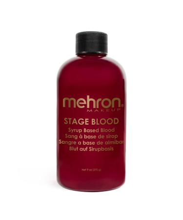Mehron Stage Blood - Bright Arterial (270 Ml) 270 Ml rot (bright arterial)