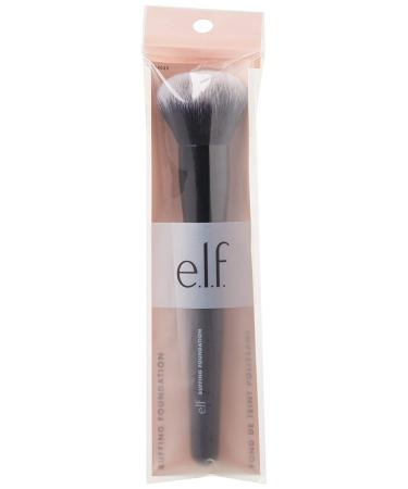 E.L.F. Selfie Ready Foundation Blurring Brush - Flawless Makeup Tool - Buy Online on GoSupps.com