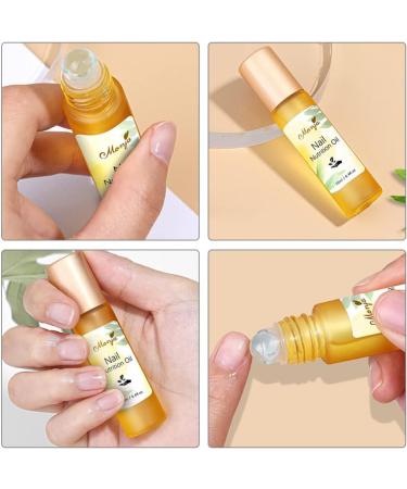 FOMIYES 4 Nail Nutrient Oil Gel Nailpolish Barniz De Gel Para U as En Gel Para U as Gel Nail Art Polish Gel Fingernail Polish Gel Nail Polish Nail Oils Manicure Repair Oil Glass - Buy Online on GoSupps.com