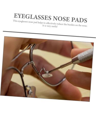 Healeeved Glasses Repair Set - Accessories Screws Rubber Nose Pads & Tips for Glasses - Easy Fix for All Glasses Types - Buy Online on GoSupps.com