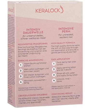 Keralock Intensive Perm - Buy Online on GoSupps.com