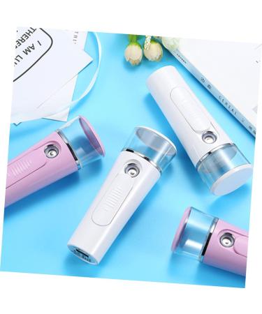 FOMIYES Nano Facial Mister Portable Face Sprayer Facial Spray Mist Face Steamer Instrument - Buy Online on GoSupps.com