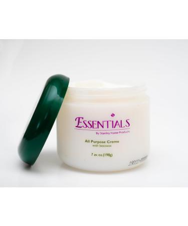 Stanley Essentials All-Purpose Cream Hydrating Emollient Lotion with Beeswax for Soft Youthful Skin | Relieves & Moisturizes Calloused Patches for Men & Women - International Shipping Available - Buy Online on GoSupps.com