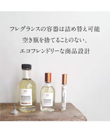 100BON Tonka & Amande Absolue Oriental Organic Fragrance for Women & Men Spicy & Sweet Fragrance with Vanilla Mandarin & Licorice - 100% Natural Concentrate Fragrance Spray 1.7 Fl Oz 1.7 Fl Oz (Pack of 1) - Buy Online on GoSupps.com