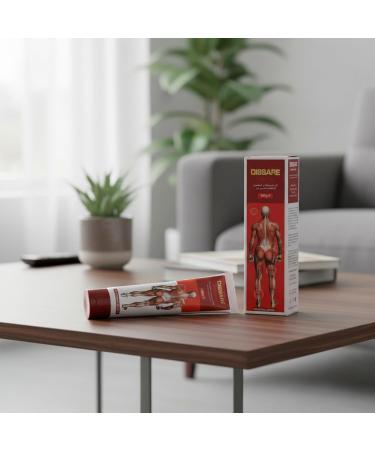 Soothing Topical Pacifier 50g Jar for Part Wellness Accessory with Fast Action Formula Recovery Balm for Back Neck Shoulder and Knee Home Use and All Ages - Buy Online on GoSupps.com