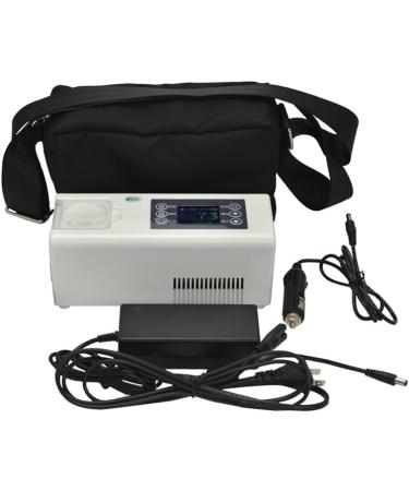 Bestman Portable Insulin Cooler Box USB Port Refrigerator BIC30 - Mini Drug Constant Temperature 2-8 C - Buy Online on GoSupps.com