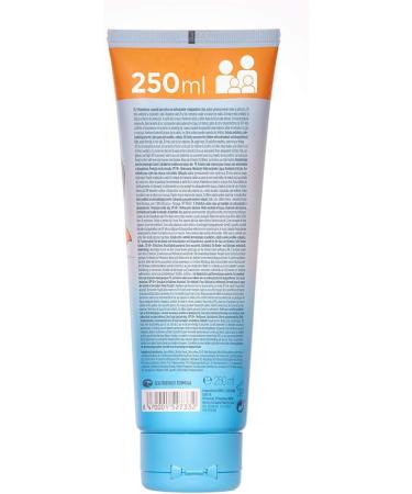 ISDIN Pediatrics Gel Cream SPF 50 (250ml) Cooling and hydrating sun cream Suitable for all skin types - Buy Online on GoSupps.com