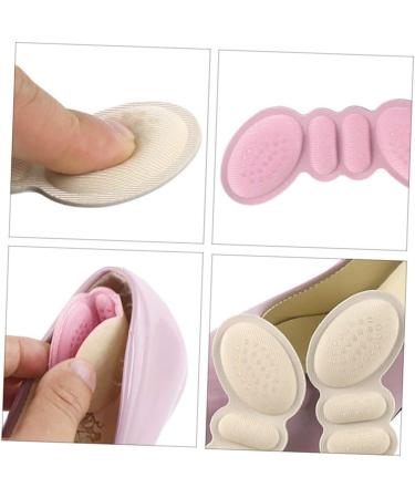 FOMIYES High Heel Pads - 9 Pairs Non-Slip Insoles & Inserts for Women's Dressy Heels Loose Shoes & Chunky Boots - Ultimate Comfort & Grip - Buy Online on GoSupps.com