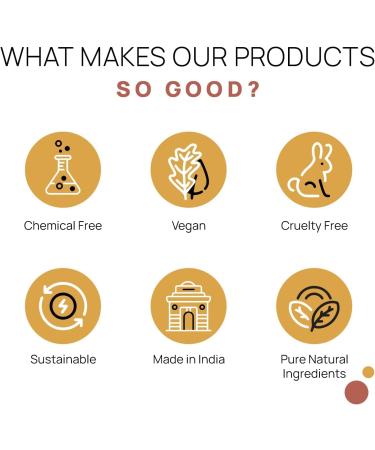 PUB Concept 24k Kumkumadi Thailam - Skin Brightening Oil with Saffron & Sandalwood | 100% Natural & Chemical Free - 30ml - Buy Online on GoSupps.com