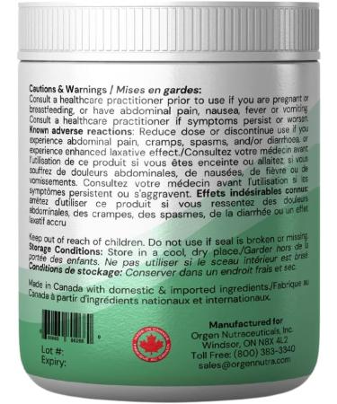Organic Triphala Powder 227g Digestive Aid Relieves Constipation Heartburn and Indigestion - Buy Online on GoSupps.com
