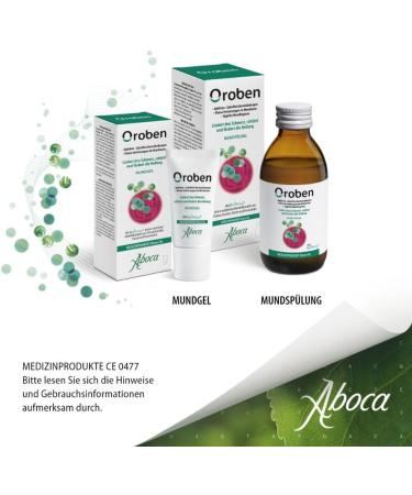 Oroben Mouth 15 ml - Fast International Shipping | Buy Now for Oral Care Relief - Buy Online on GoSupps.com