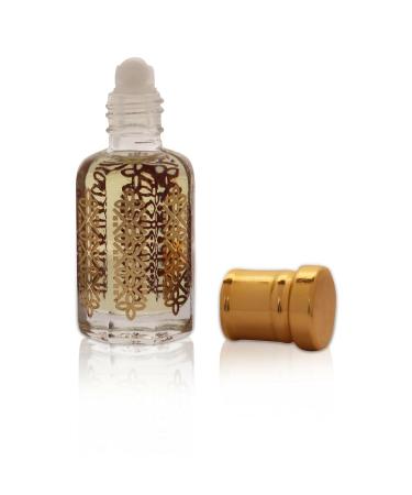 Kashmiri Oudh Perfume Oil 12-ML Bottle Attar Long Last Alcohol Free Atar Rich Indian Itr Perfume Oil Unisex Frangrance BY AL-AUF - Buy Online on GoSupps.com