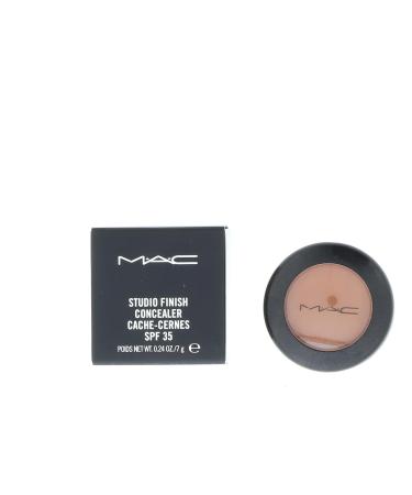 MAC Studio Finish Concealer NW45 - SPF 35 | Full Coverage Formula - Buy Online on GoSupps.com