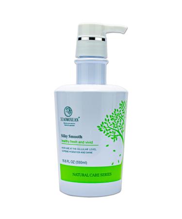 Xiaomoxuan Cream Curly Hair Detangler for Kids  Women  Men - Vitamin Hair Mask - Natural Tea Tree Oil for Hair and Scalp Treatment - Moisturizing Hair Mask for Damaged Hair Gloss Treatment Clear