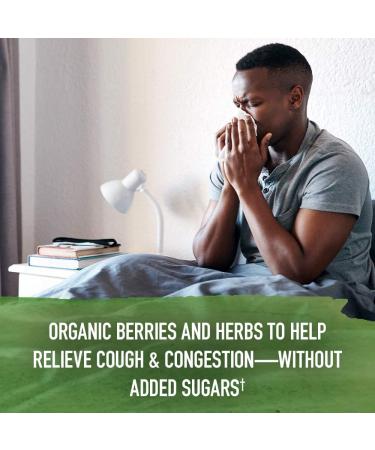 Buy Garden of Life MyKind Organics Cough & Mucus Immune Syrup 5 fl oz â€“ Natural Relief & Support - Buy Online on GoSupps.com