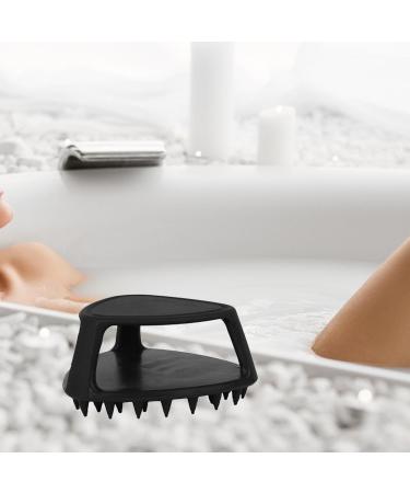 Folpus Beard Brush for Men - Facial Cleansing & Shower Brush | Perfect Gift for Dad - Blue - Buy Online on GoSupps.com