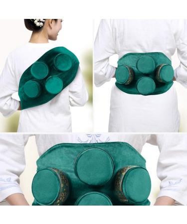 Faruta Moxa Air Purifier - Portable Smoke-Free Moxibustion Box for Back Pain Muscle Relief and Tendonitis Treatment - Buy Online on GoSupps.com