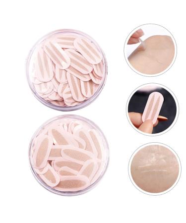 NOLITOY 1 Set Double Eyelid Sticker Double Eyelid Tape Invisible Eyelid Strips for Droopy Eyelids Eye Shadow - Buy Online on GoSupps.com