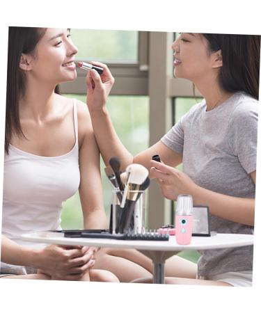Beavorty 2 Pcs Hydrating Instrument Steamer Pot Facial Mister USB Portable Mist Sprayer Face Steamer Eyelash 11X3.6X3.6cmx2pcs - Buy Online on GoSupps.com