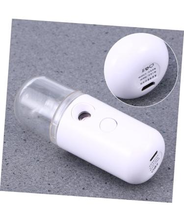 Baluue 3pcs Portable Steamer Portable Humidifier Mini Humidifier Cooler Humidifer Skin Care White - Buy Online on GoSupps.com