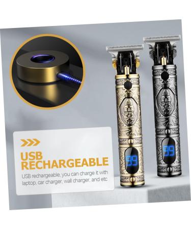 Beaupretty Cordless Hair Clippers Set for Men - Versatile Hair & Beard Trimmer for Precision Cutting - Buy Online on GoSupps.com