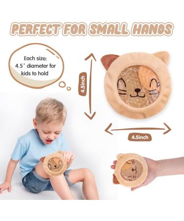 Hilph Children's Cooling Pads & Pillows - Soft Gel Cool Packs for Injuries Bumps & Wisdom Teeth - Koala Alpaca & Cat Designs - Buy Online on GoSupps.com