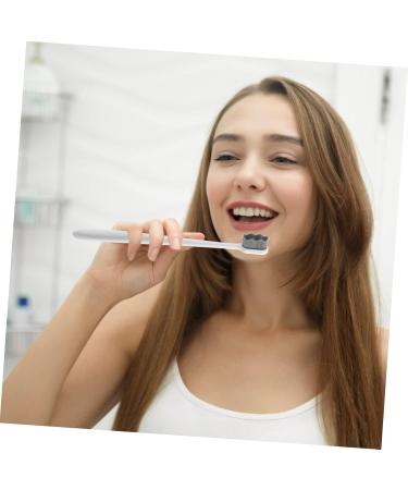 Buy Minkissy 16 Pcs Soft Travel Toothbrush Set - Soft Bristles for Adults & Children - Ideal for On-the-Go Oral Care - Buy Online on GoSupps.com