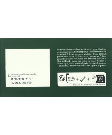 Pasticceria Passerini dal 1919 Tisane Fidji - Lemon & Ginger Herbal Tea Box of 24 Enveloped Cristal Teabags Dammann Fr res - Buy Online on GoSupps.com
