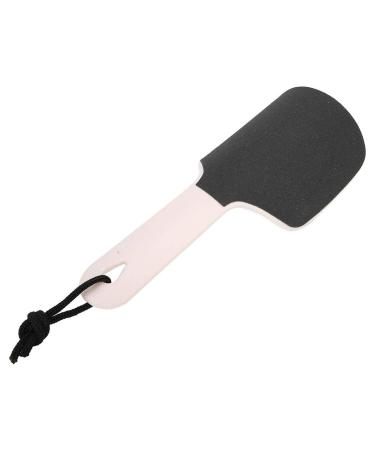 Curved Foot File with Ergonomic Handle - Double Grater for Smooth Feet & Dead Skin Removal | International Shipping Available - Buy Online on GoSupps.com