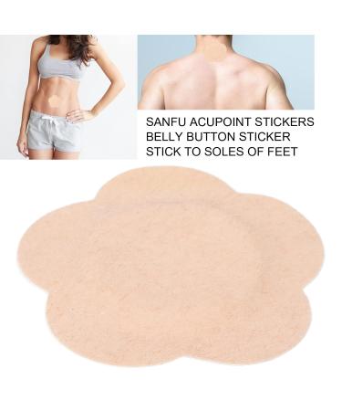 100pcs Herbal Waist Pellet for Pain Relief and Improved Sleep - Skin Friendly and Low Allergy Formula - Buy Online on GoSupps.com