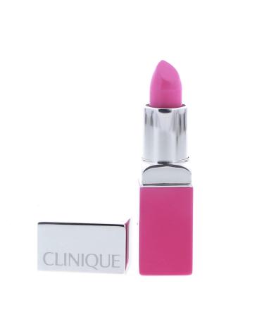 Clinique Pop Lip Colour + Primer - Wow Pop | Long-lasting Lipstick with Built-In Primer - Buy Online on GoSupps.com