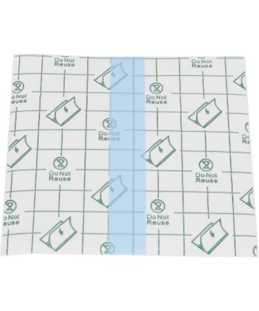 Transparent Heel Protector Stickers - Disposable Heel Guards for Foot Care & Friction Prevention | International Shipping Available - Buy Online on GoSupps.com