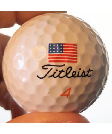 Golfdotz US Flag Golf Ball Markers - Golf Accessories for Unique Ball Identity - Buy Online on GoSupps.com