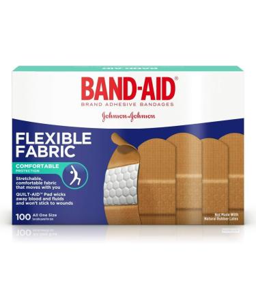 B-A Flexable Fabric 1 Siz Size 100ct B-A Flexable Fabric 1 Size 100ct