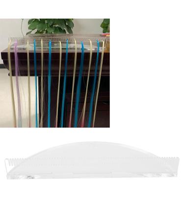 Acrylic Hair Display Stand - Reusable Multifunctional Wigs Rack Holder for Home & Salon - International Shipping Available - Buy Online on GoSupps.com